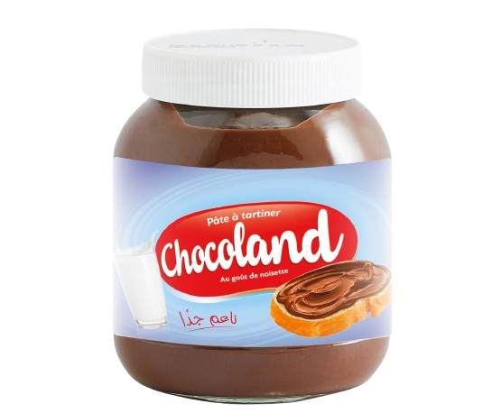 Pot Chocoland