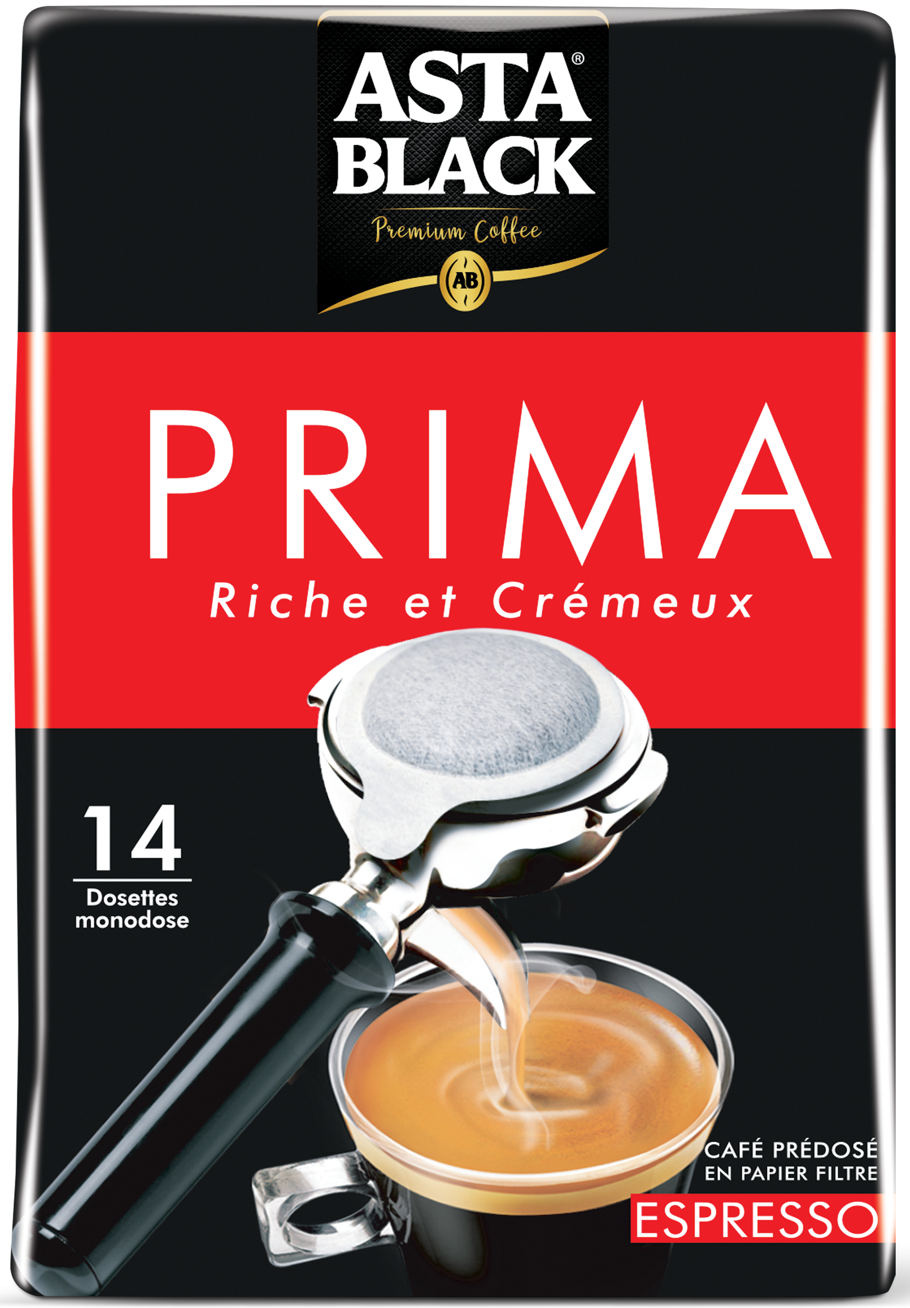 Asta Black Prima