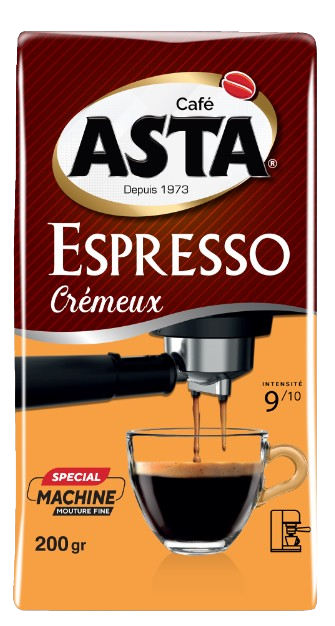 ASTA Espresso