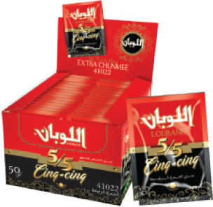 LOUBANE 5/5 — 50 × 10g
